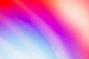 purple white and orange light