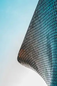 Museo Soumaya, Mexico City
