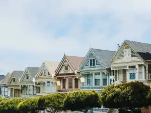 Painted Ladies, San Francisco