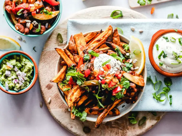 Sweet potato salad