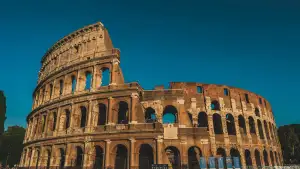 The Colosseum, Rome