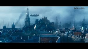 Tears of Steel - Blender VFX Open Movie